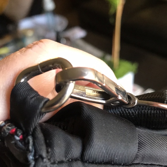 Joan & David Detachable Crossbody Bag EUC - Picture 12 of 12